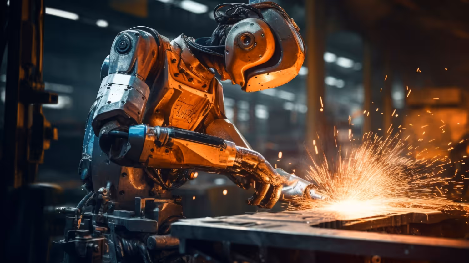 Tim operasional mendiskusikan kebutuhan sistem ERP